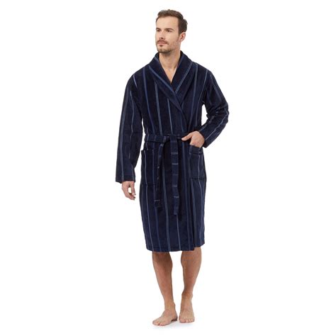 debenhams men's dressing gowns.